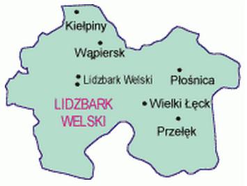 Dekanat Lidzbark Welski - Mapa 2014 r.JPG