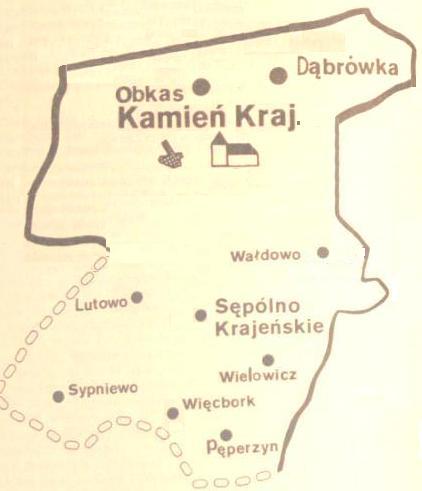 Dekanat Kamien - Mapa 1979 r.JPG